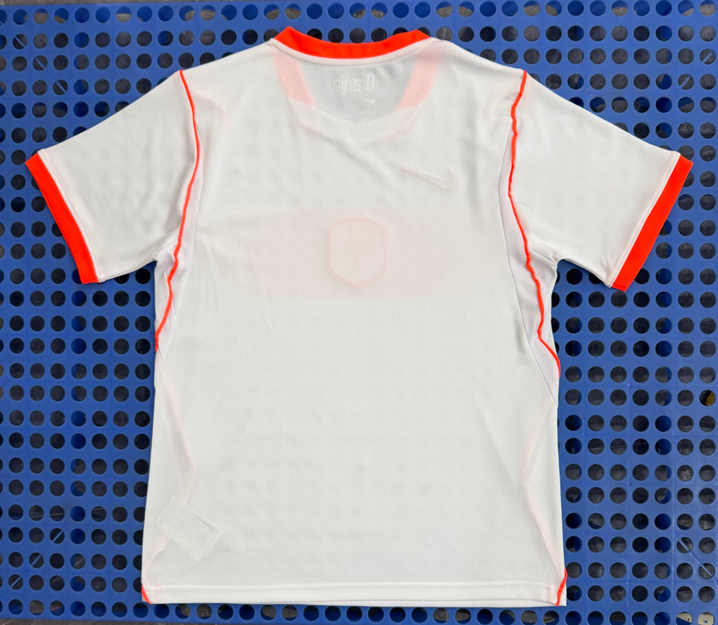 maillot Pays-Bas  26-27