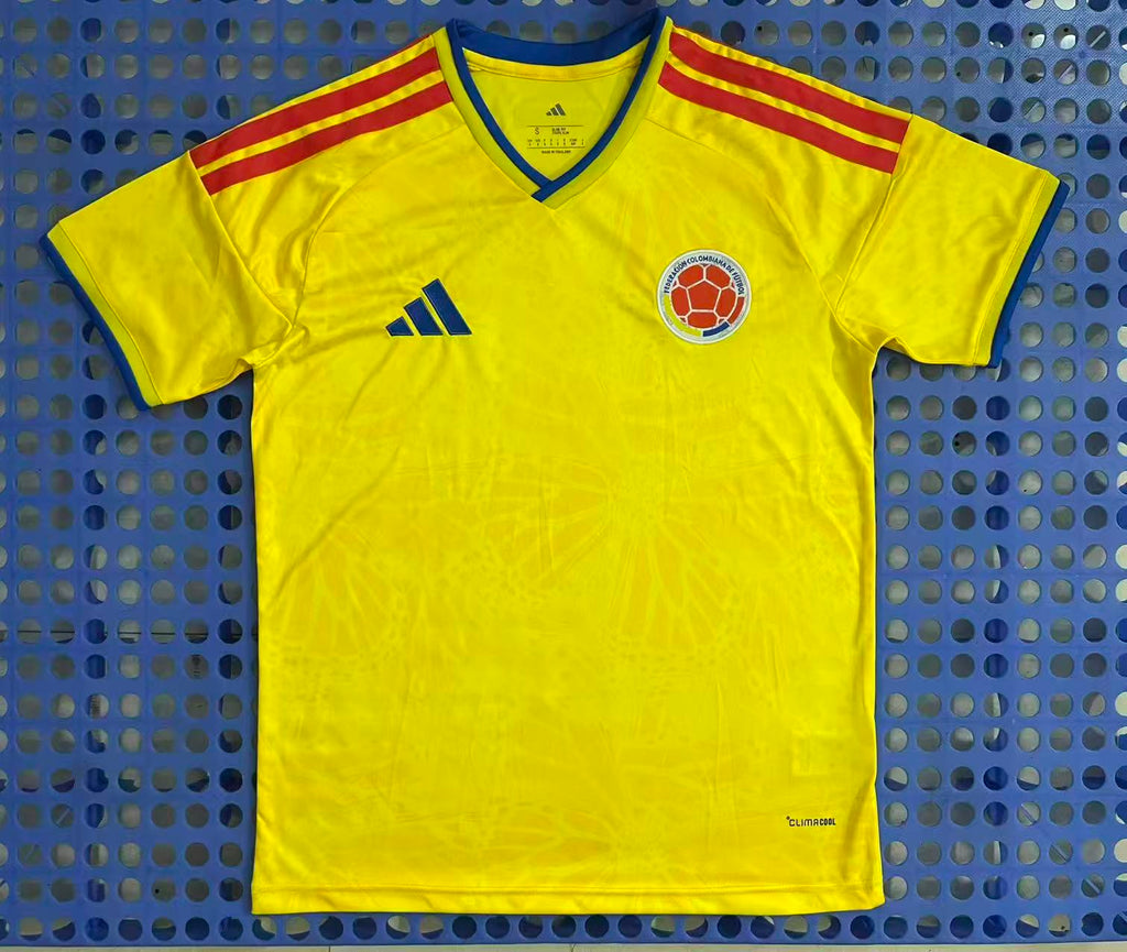 maillot Colombie  26-27