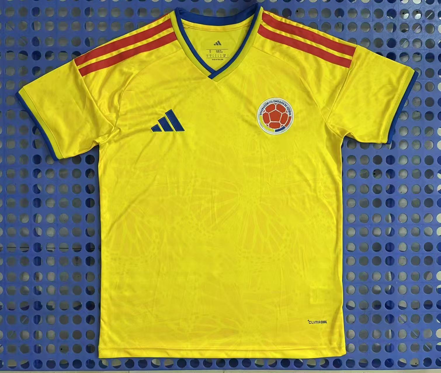 maillot Colombie  26-27