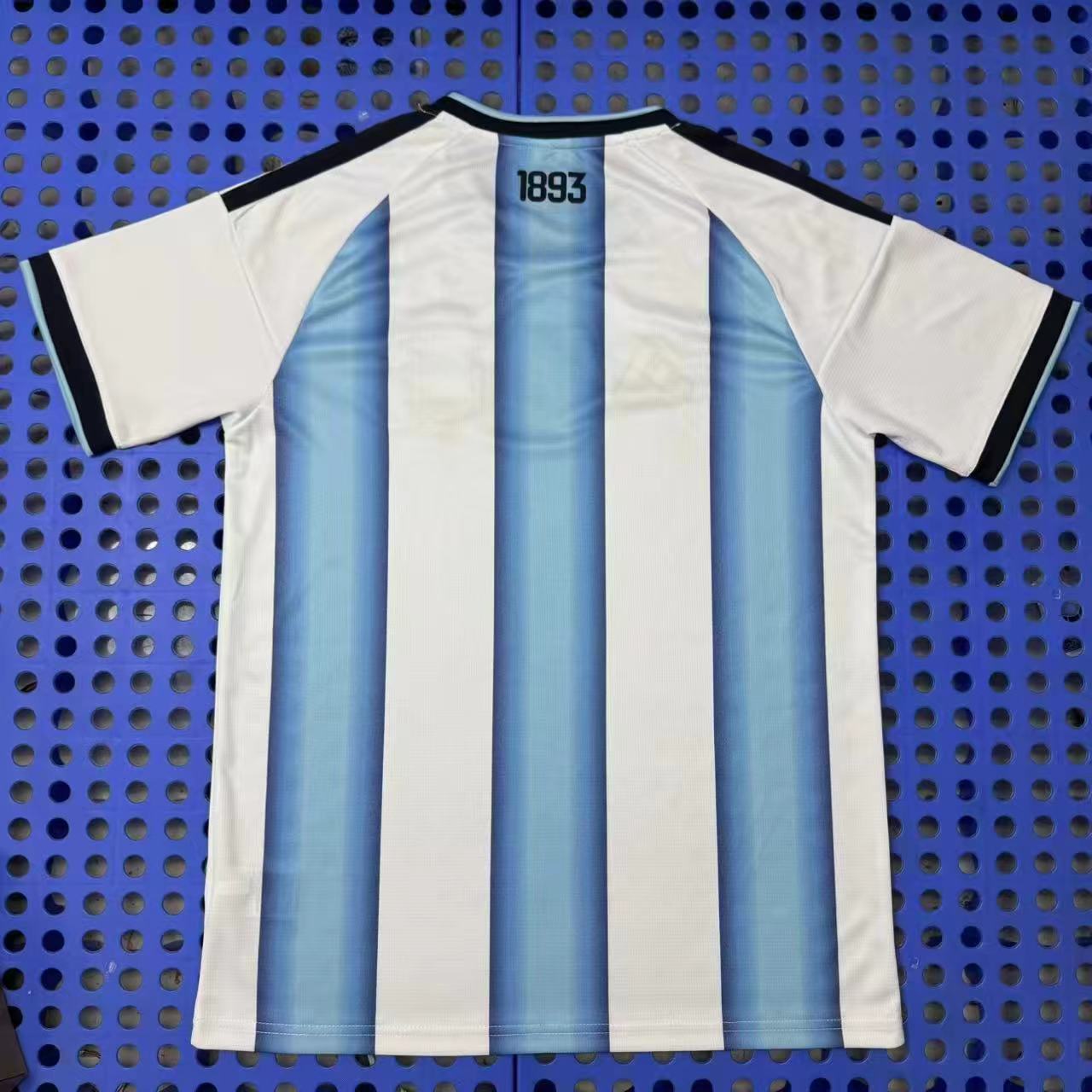 maillot argentine 26-27