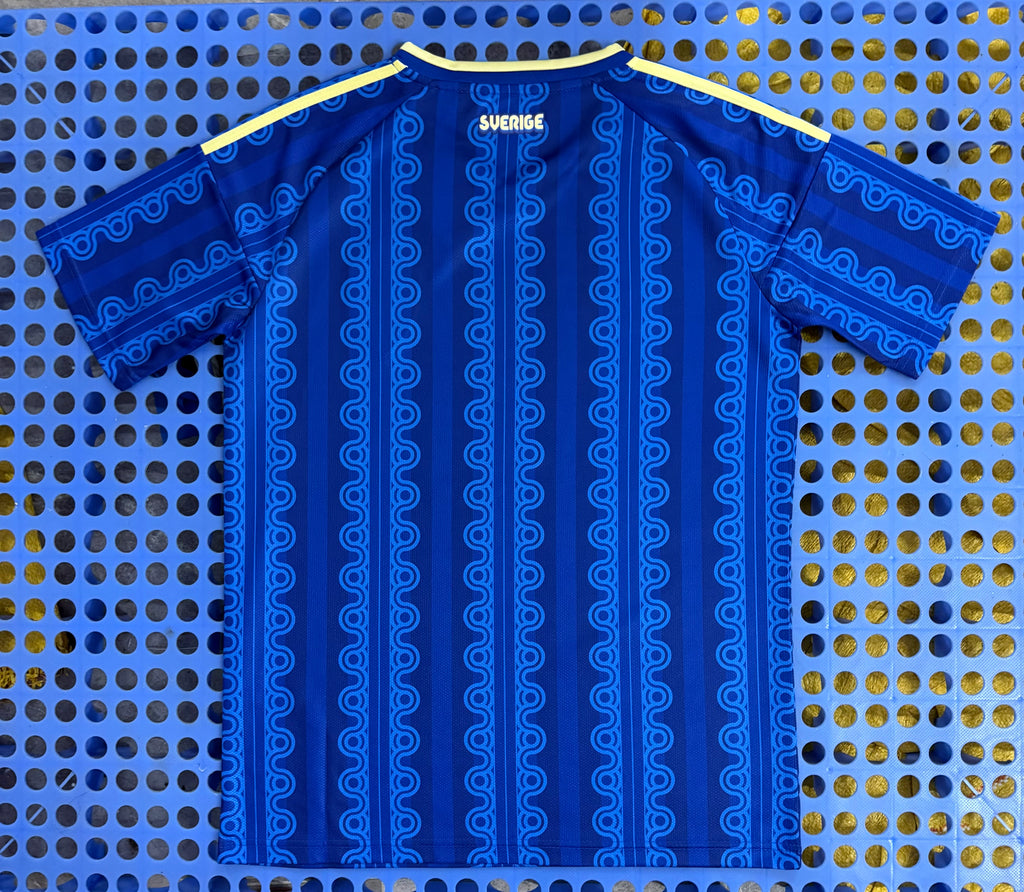 maillot suède 26-27