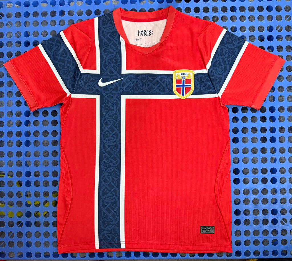 maillot Norvège 26-27
