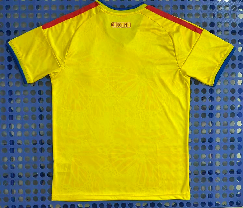 maillot Colombie  26-27