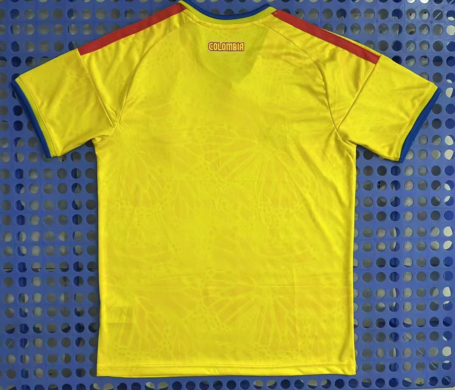 maillot Colombie  26-27