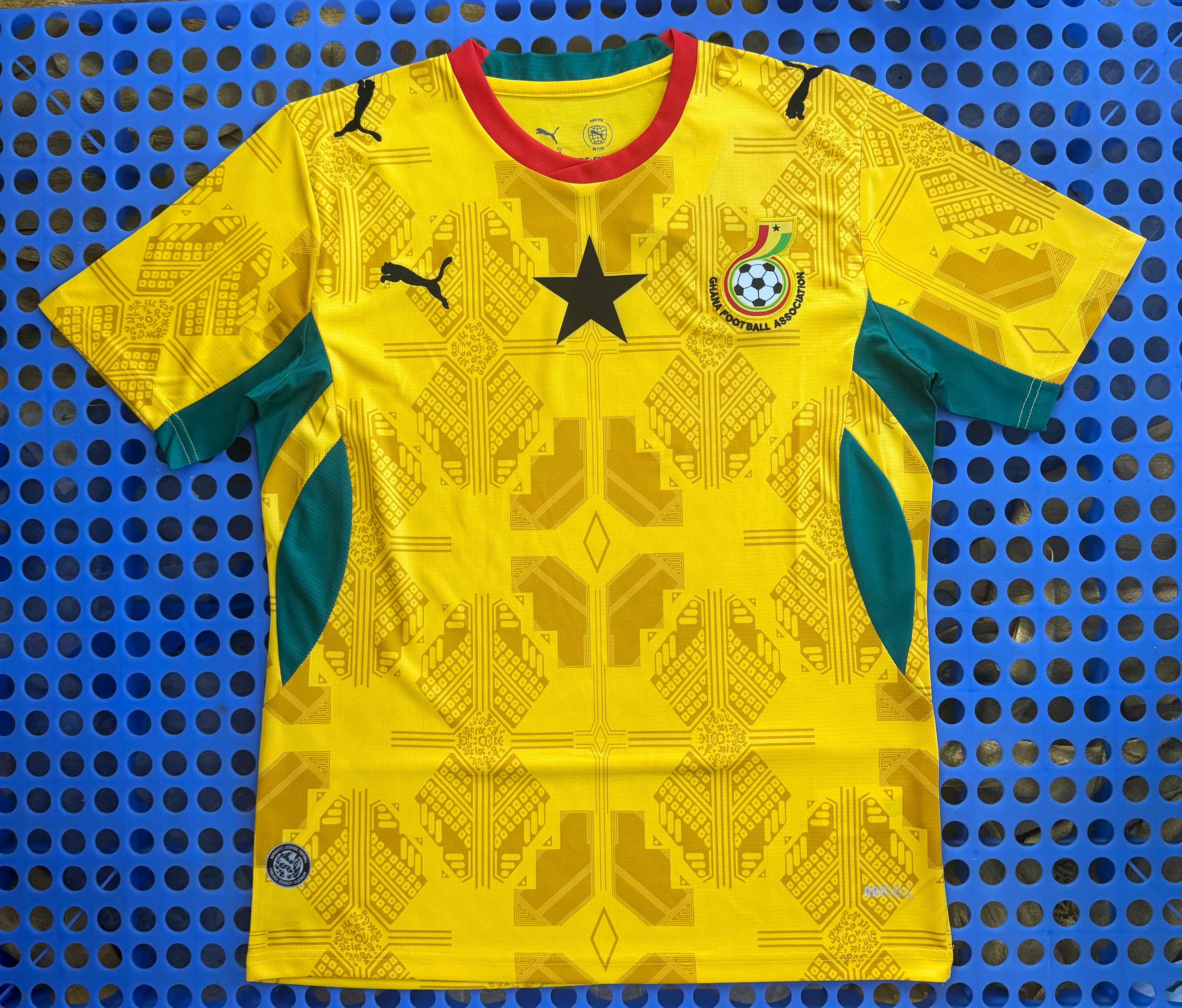 maillot ghana 26-27
