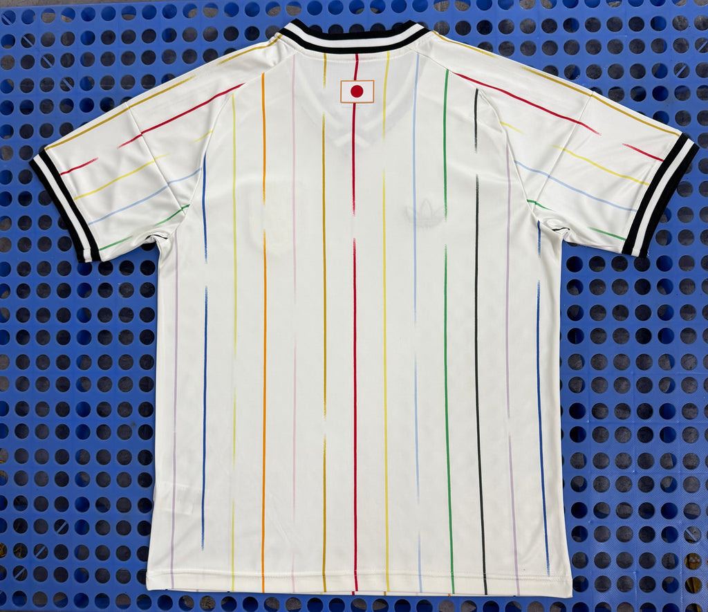 maillot Japan 26-27