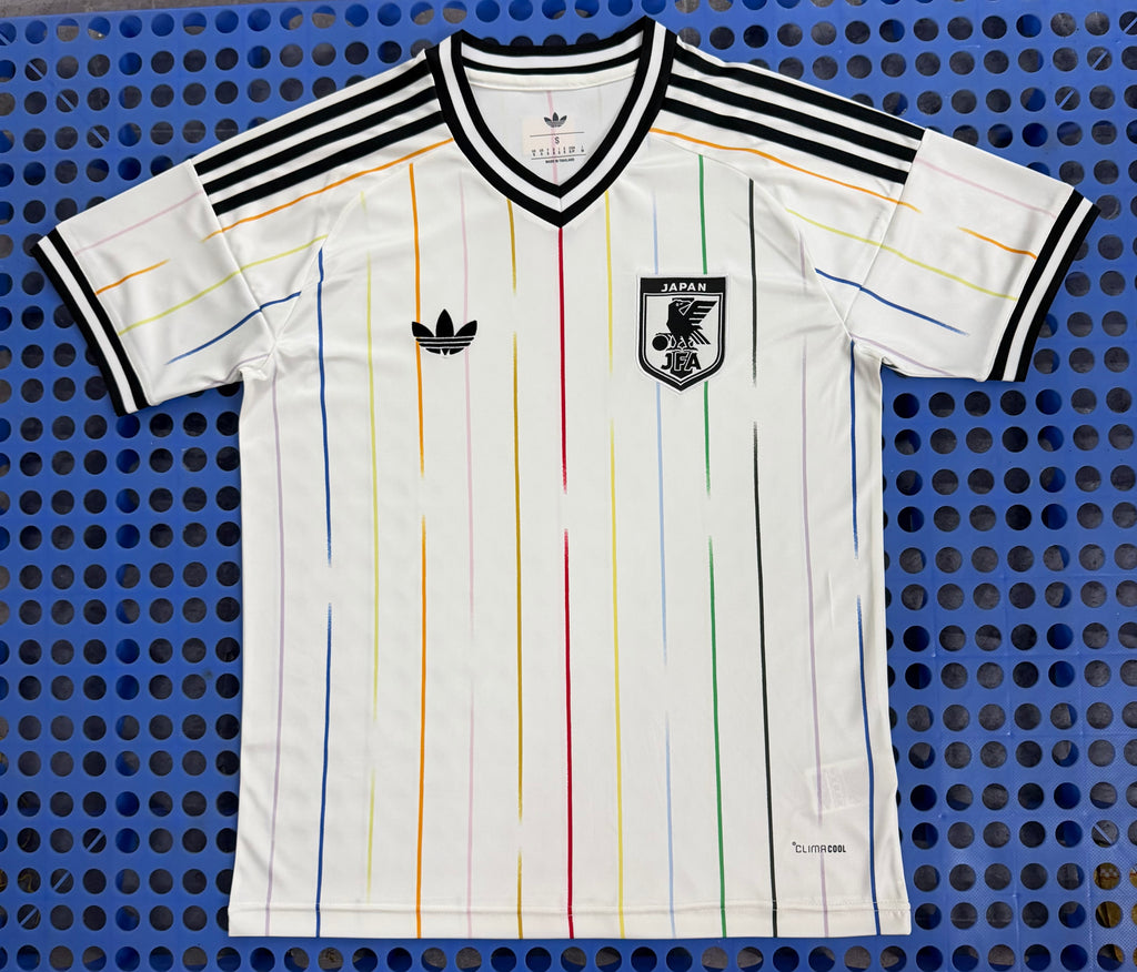 maillot Japan 26-27