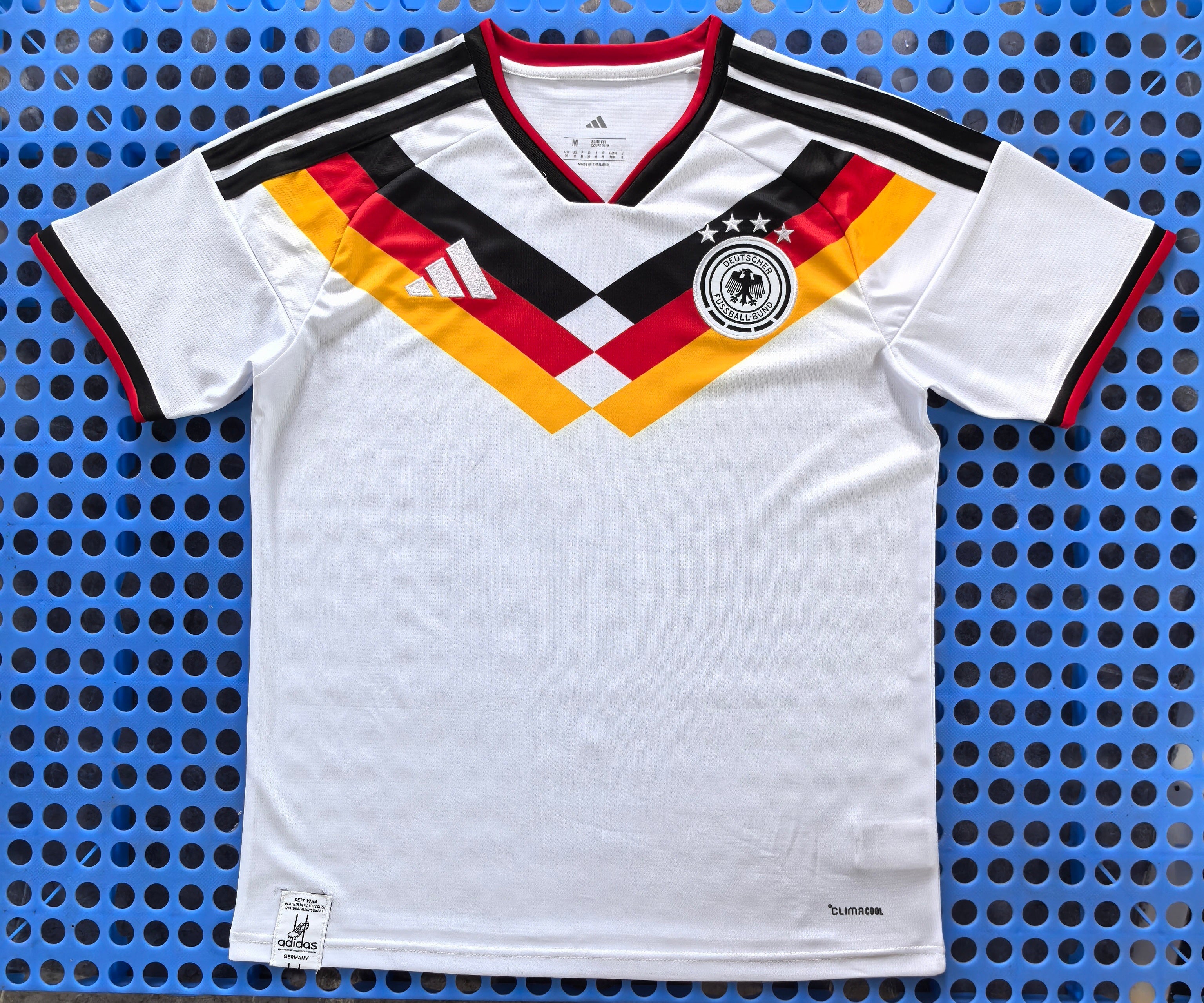 maillot allemagne 26-27