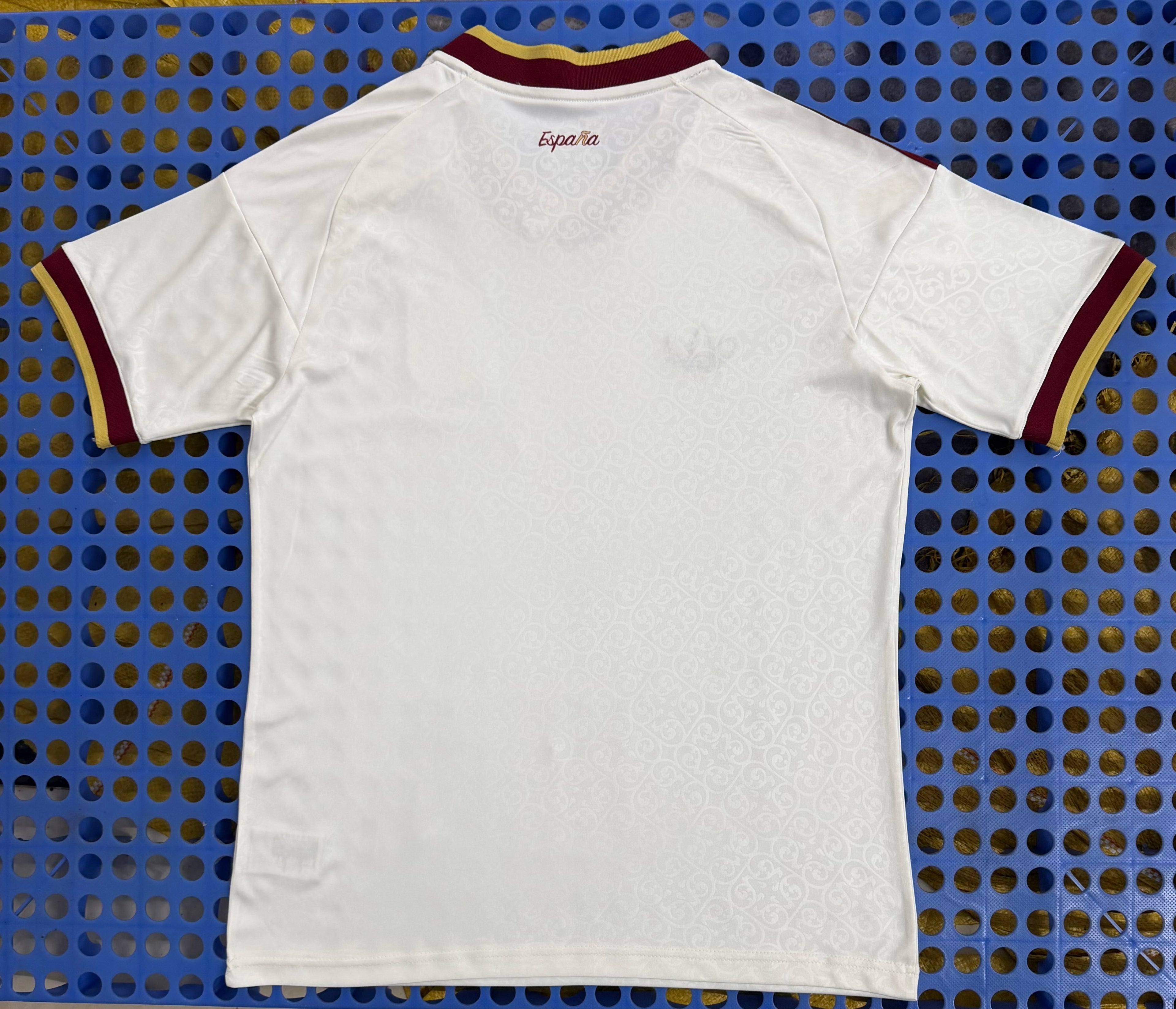 maillot Espagne  26-27