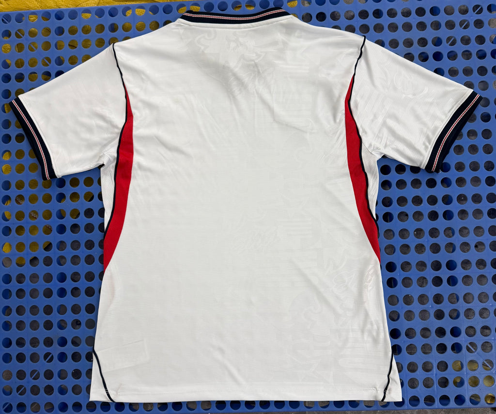 maillot Angleterre  26-27