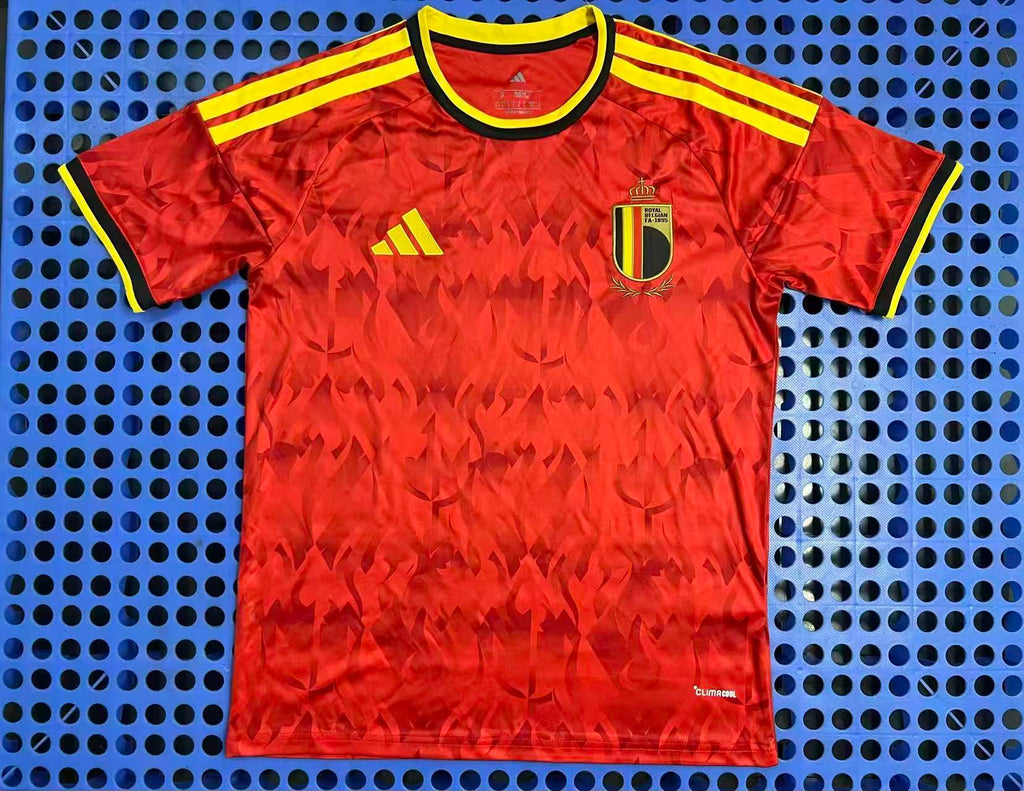 maillot Belgique  26-27