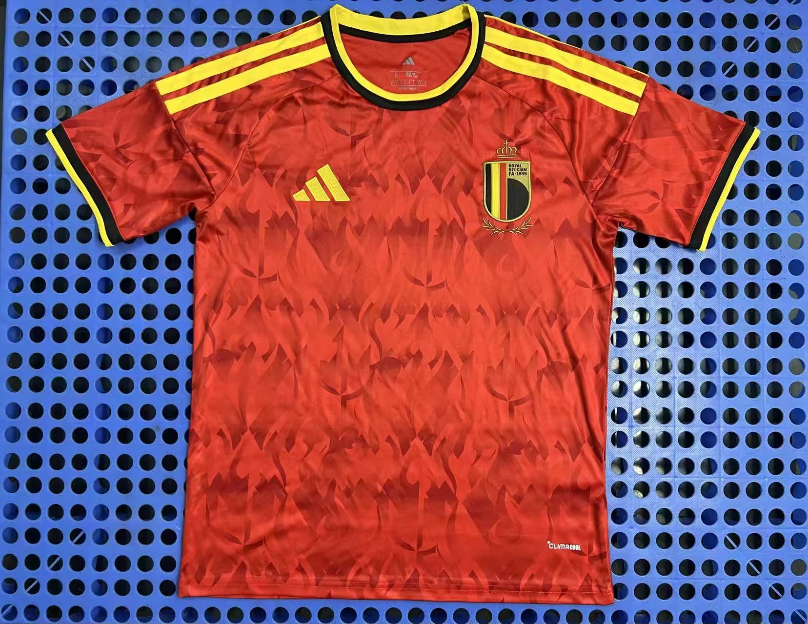 maillot Belgique  26-27