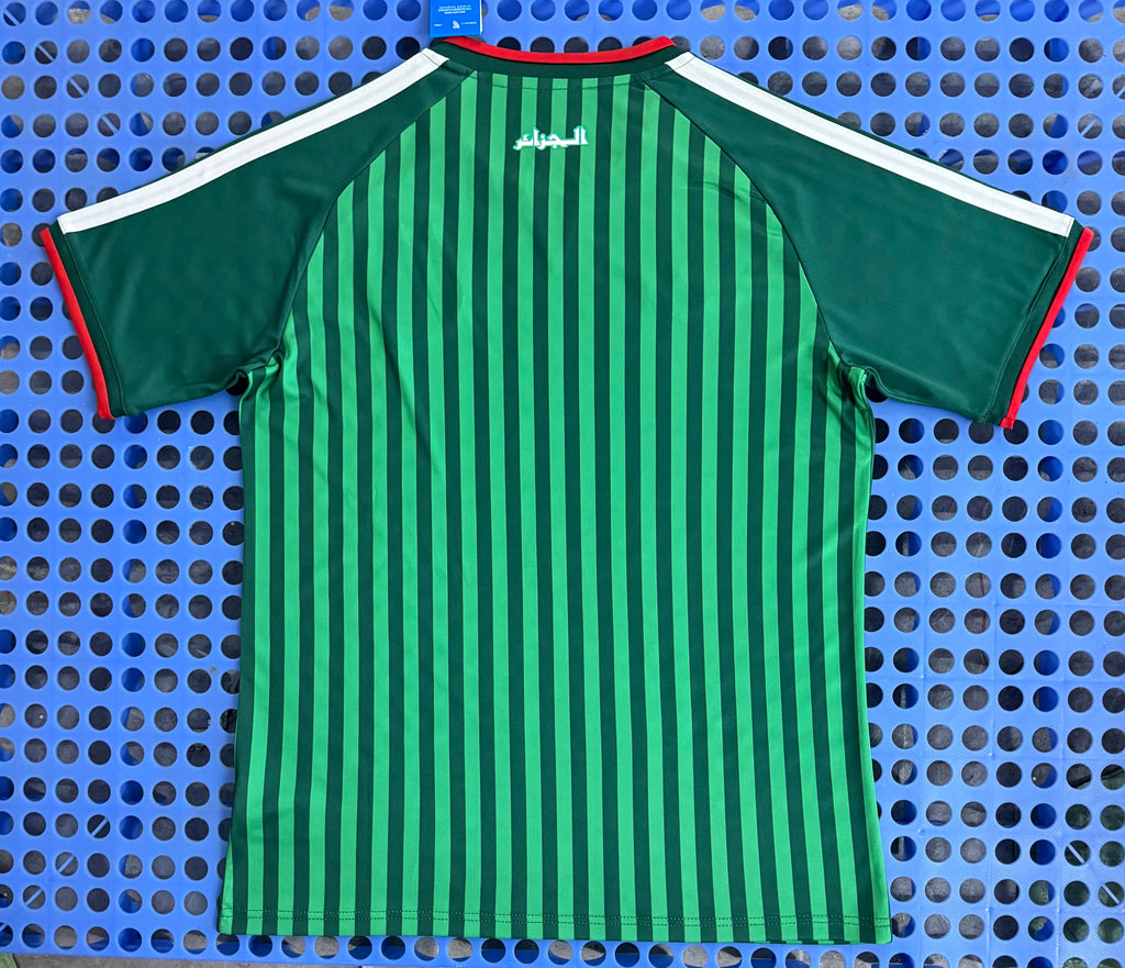 maillot Algérie  26-27