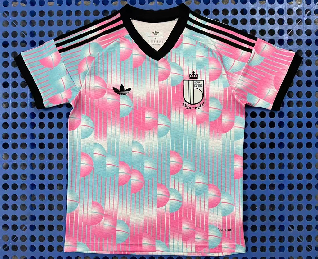 maillot Belgique  26-27