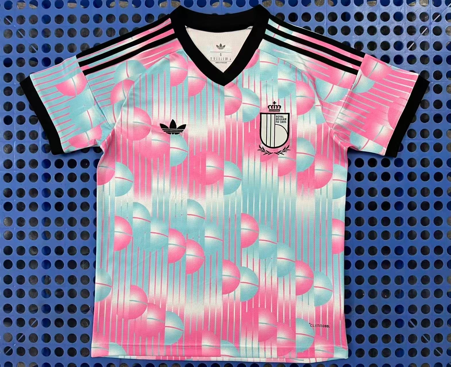 maillot Belgique  26-27