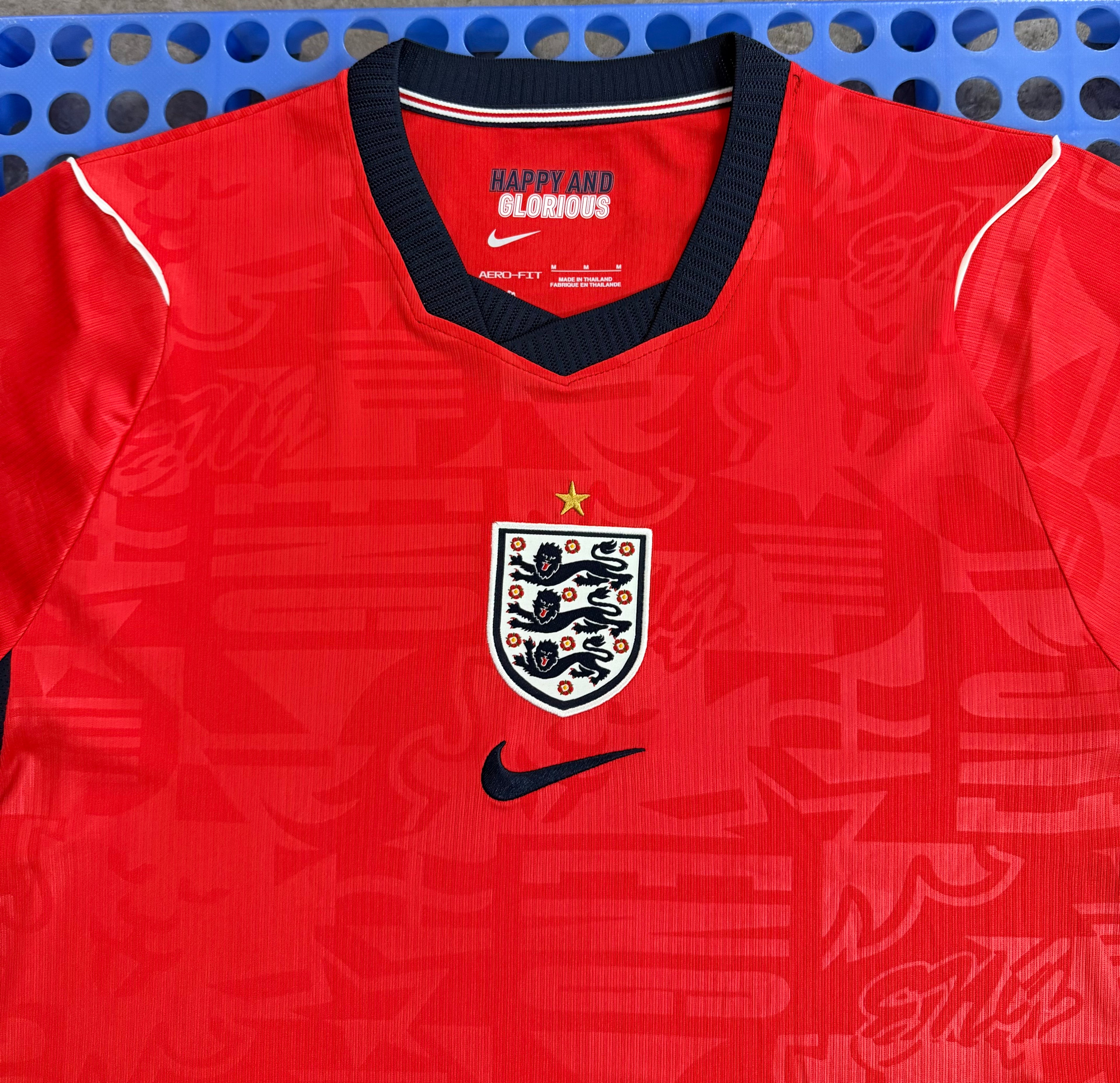 maillot Angleterre  26-27