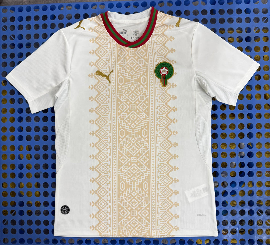maillot MAROC 26-27