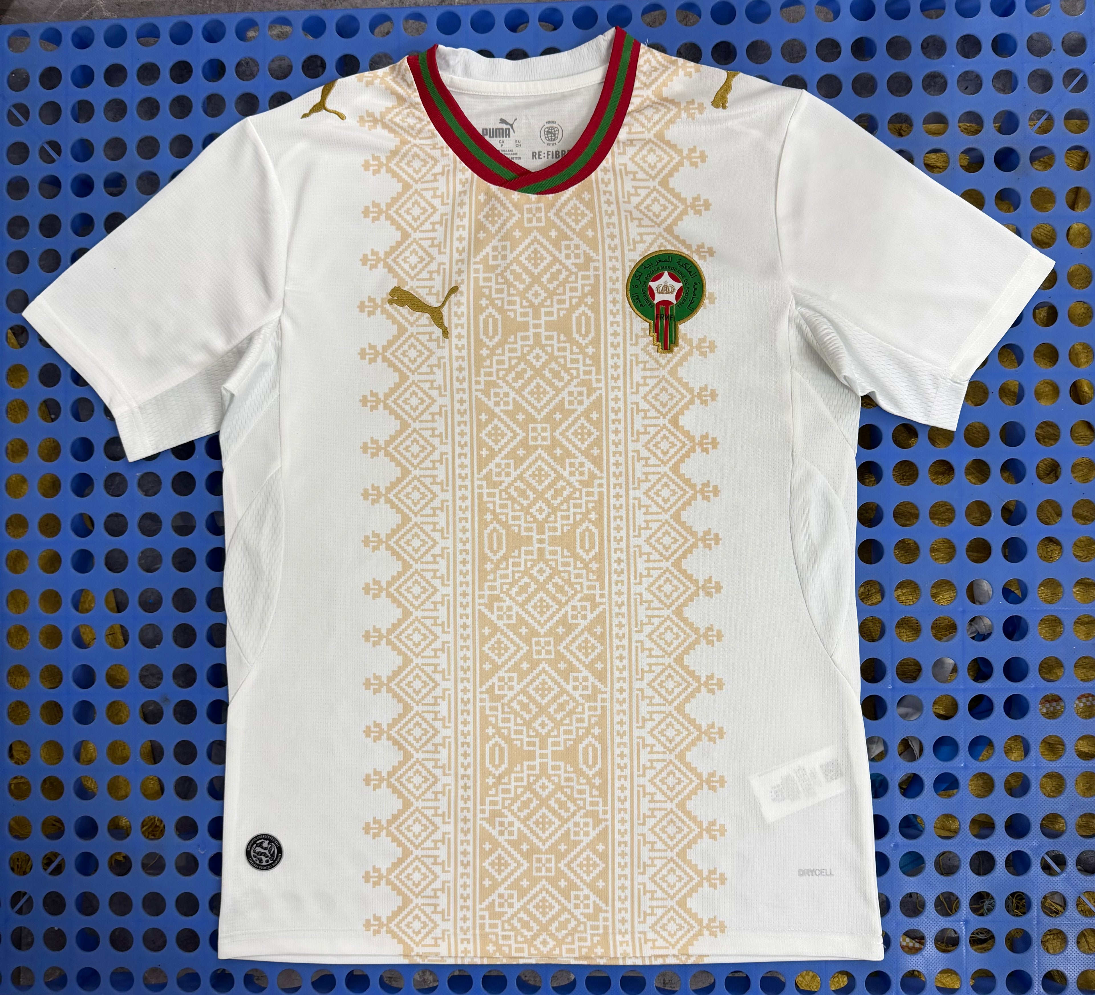 maillot MAROC 26-27