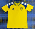maillot suède 26-27