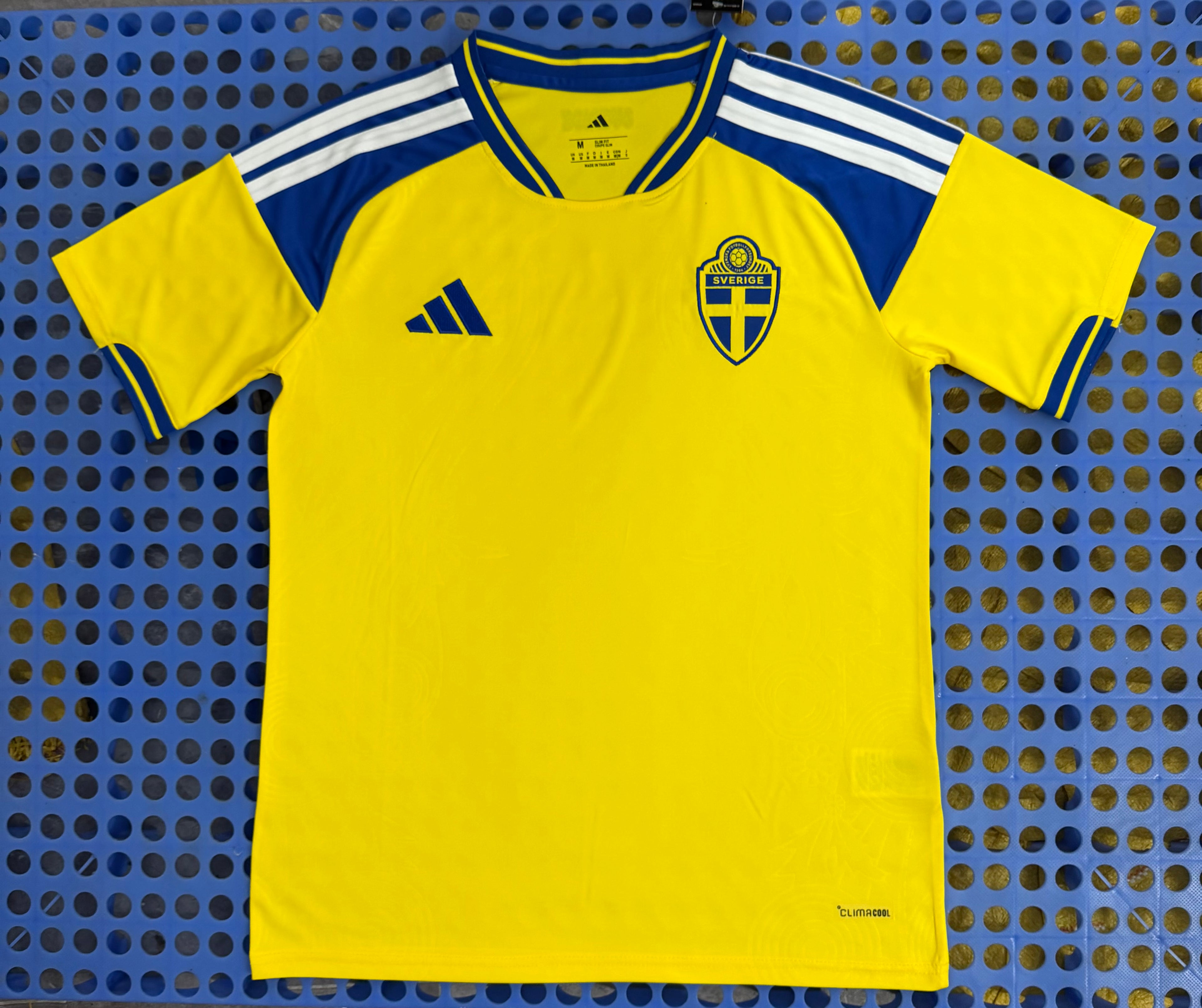 maillot suède 26-27