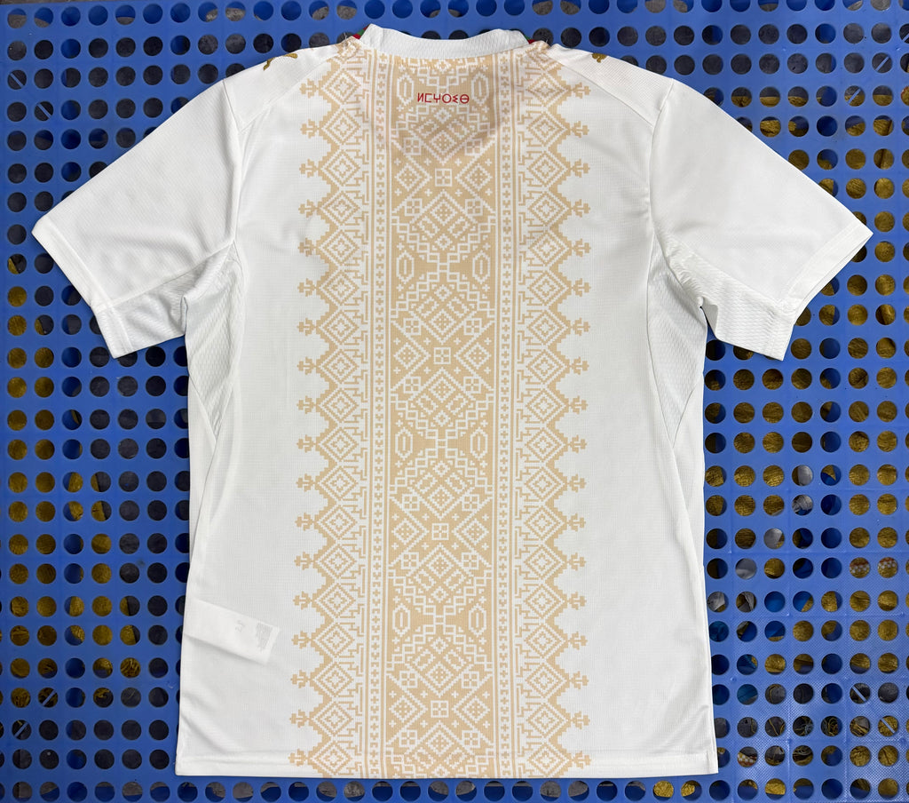 maillot MAROC 26-27