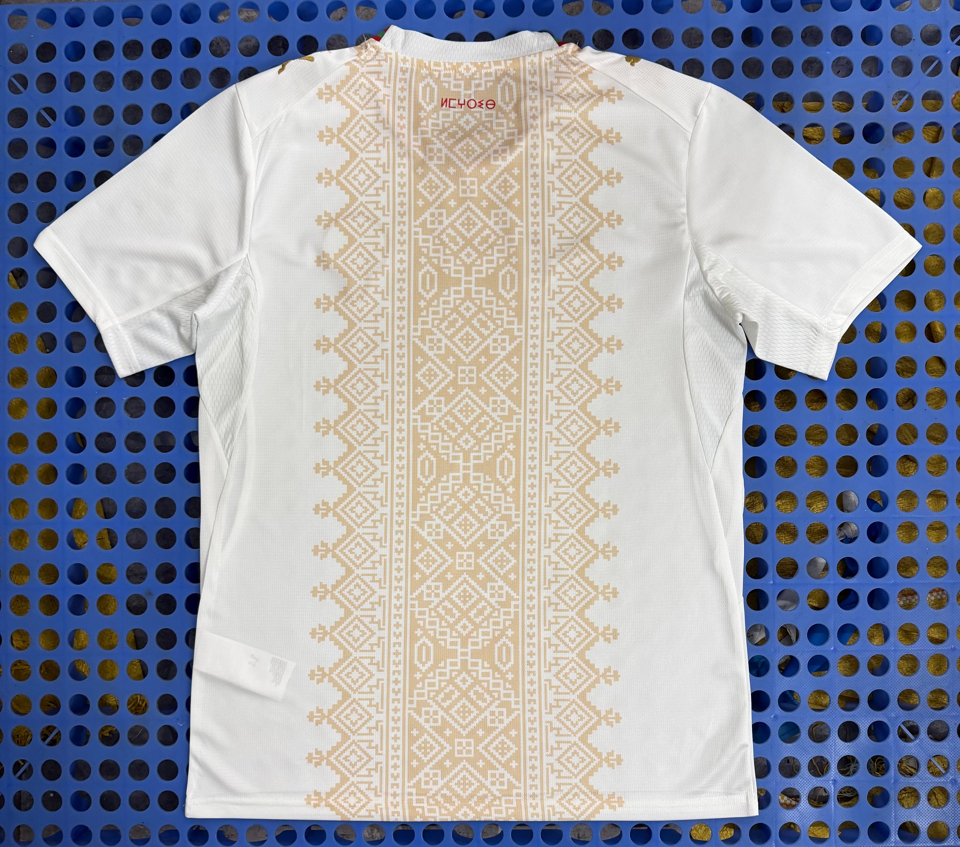 maillot MAROC 26-27