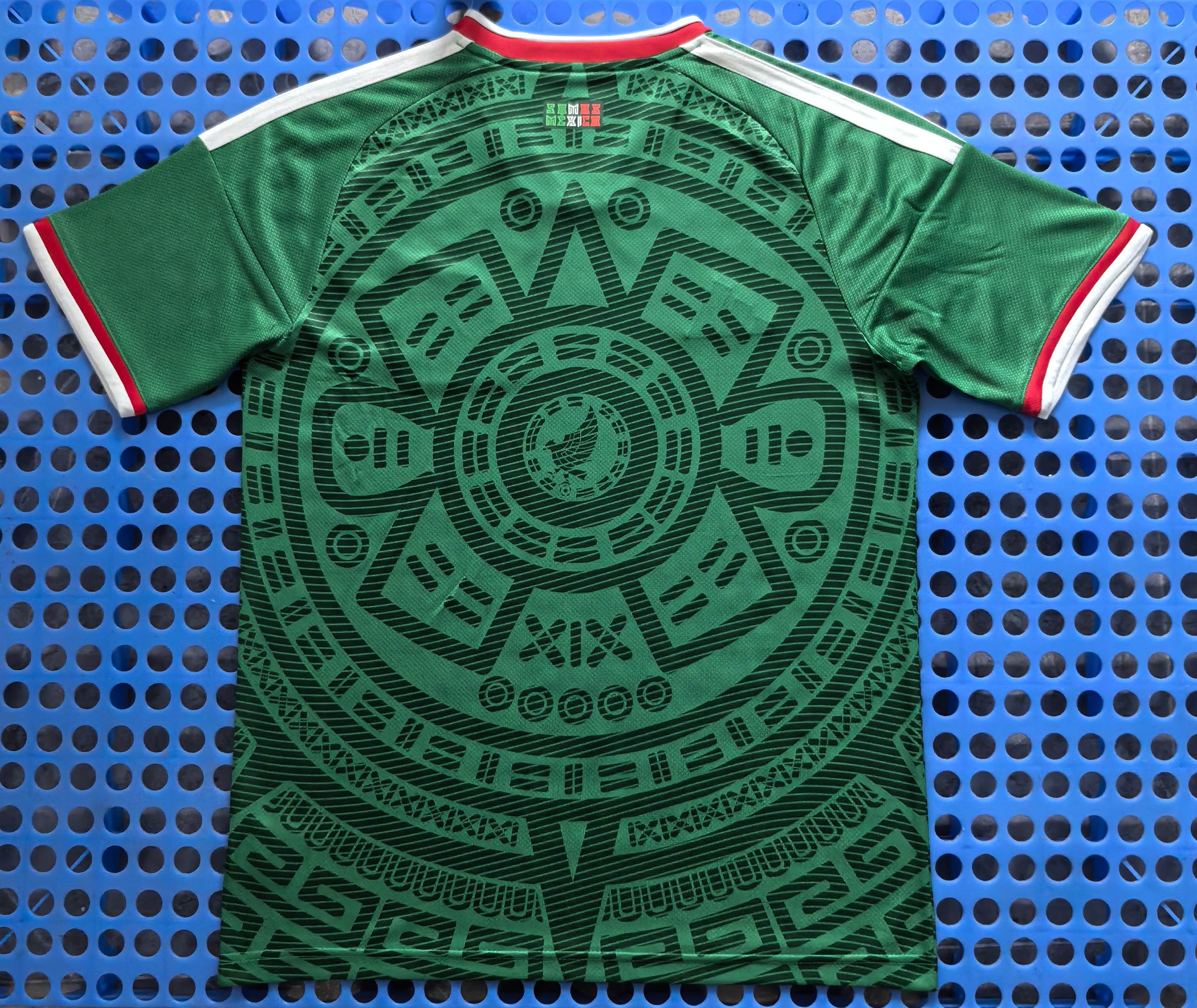maillot Mexique  26-27
