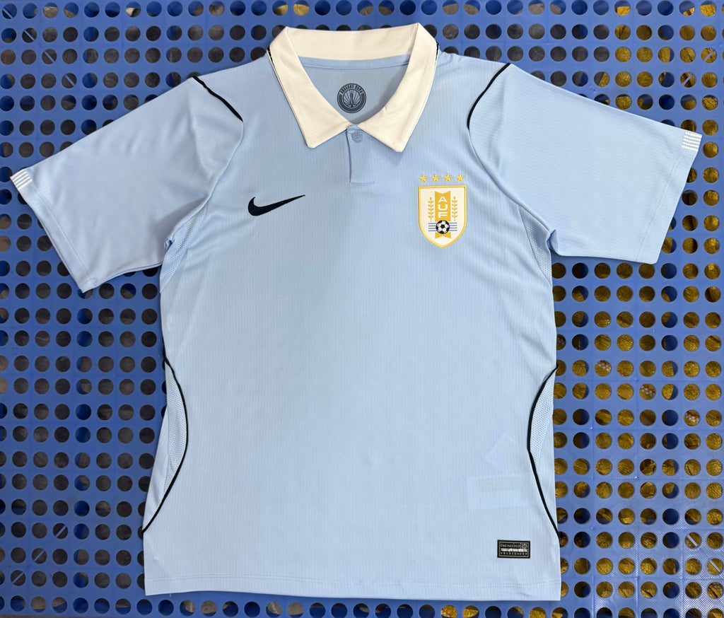 maillot uruguay  26-27