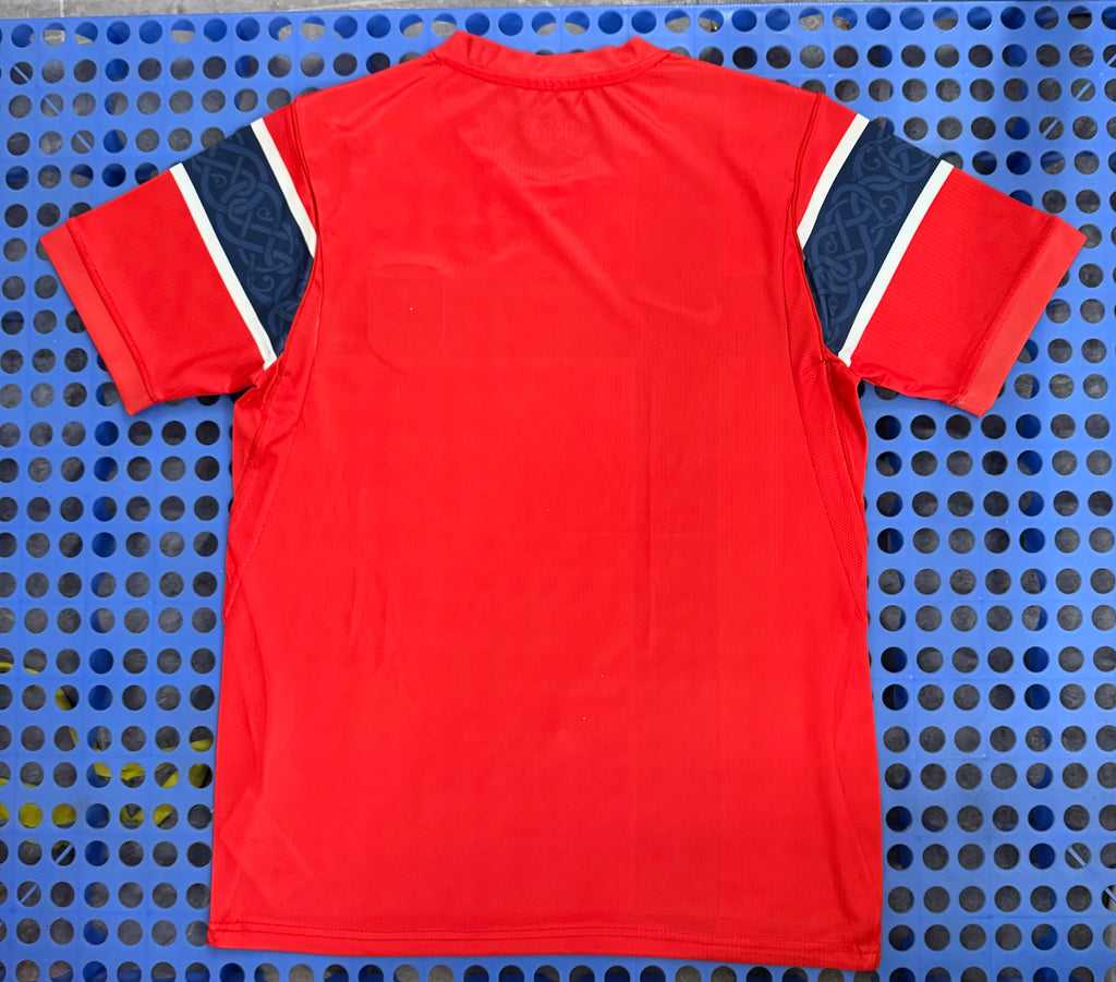 maillot Norvège 26-27