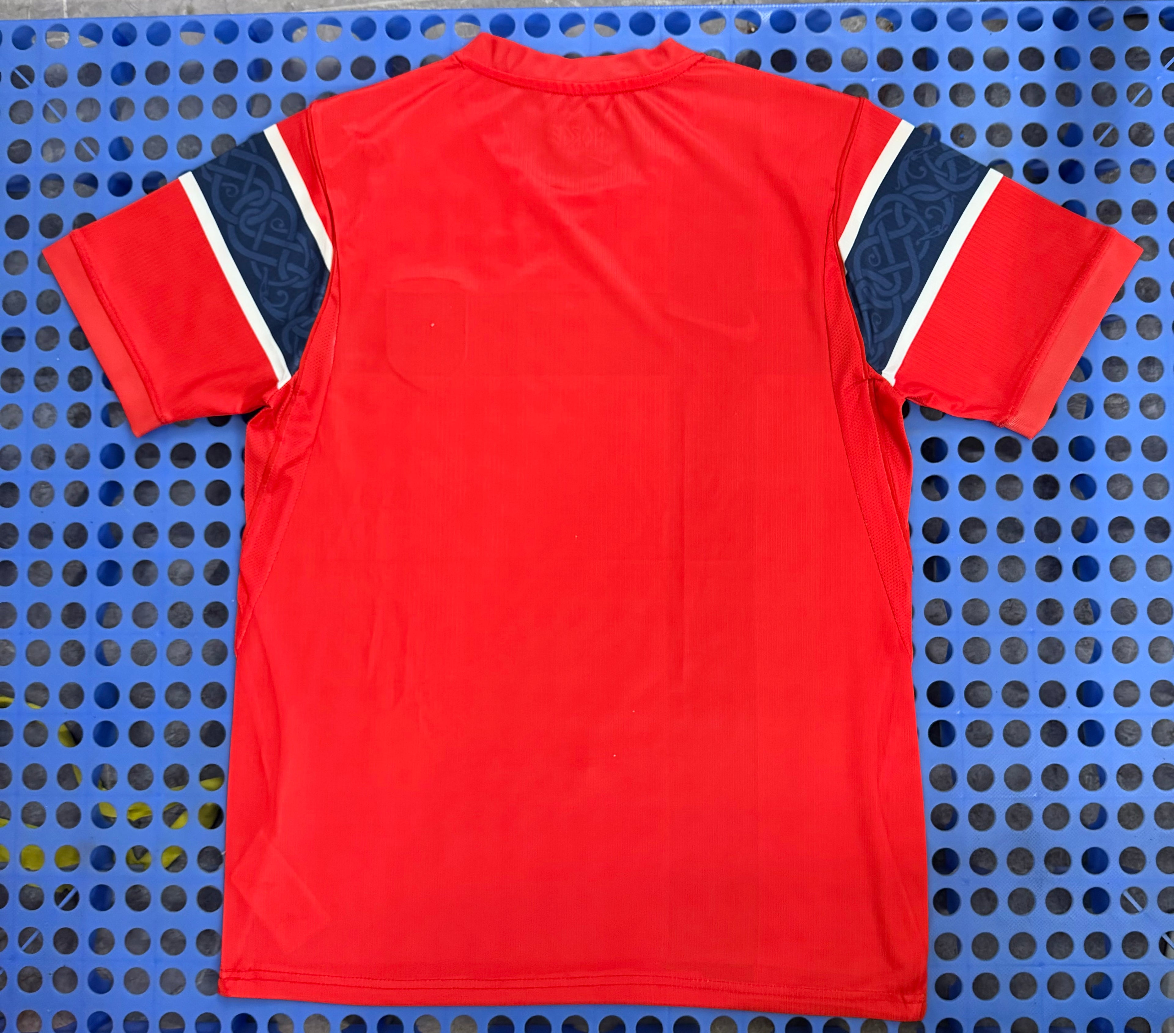 maillot Norvège 26-27