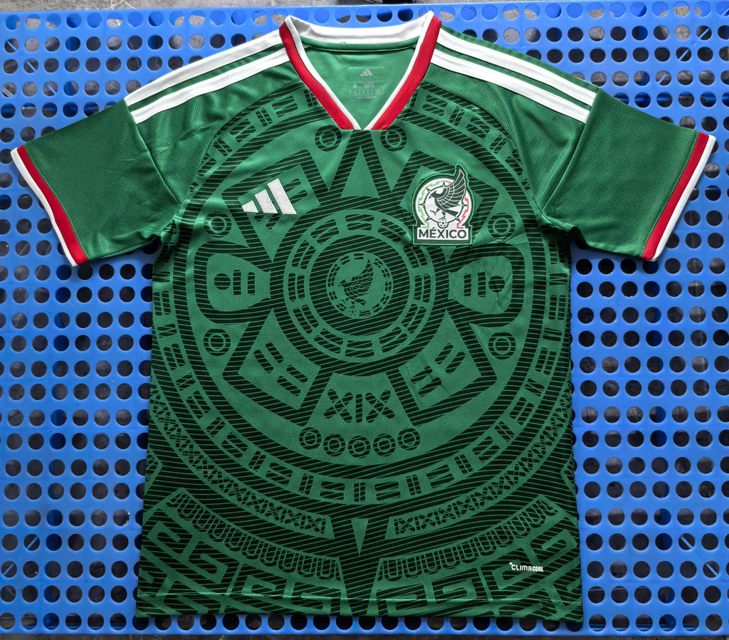 maillot Mexique  26-27