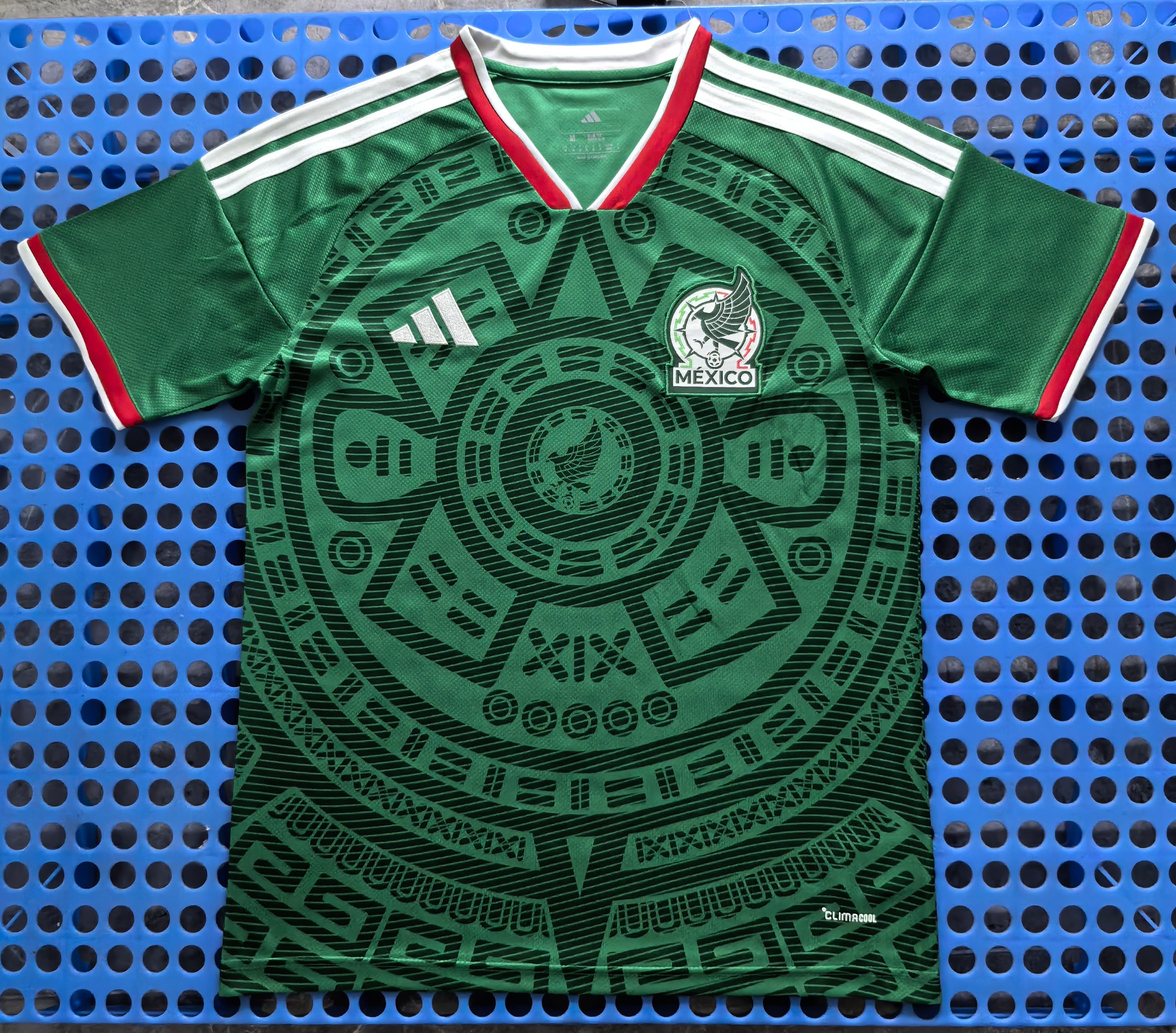 maillot Mexique  26-27