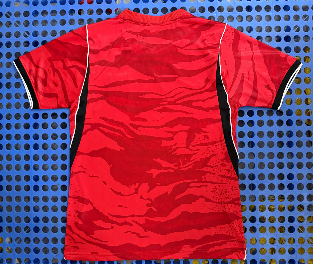 maillot coree 26-27