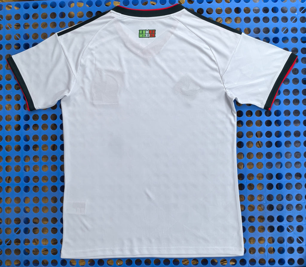 maillot Mexique  26-27