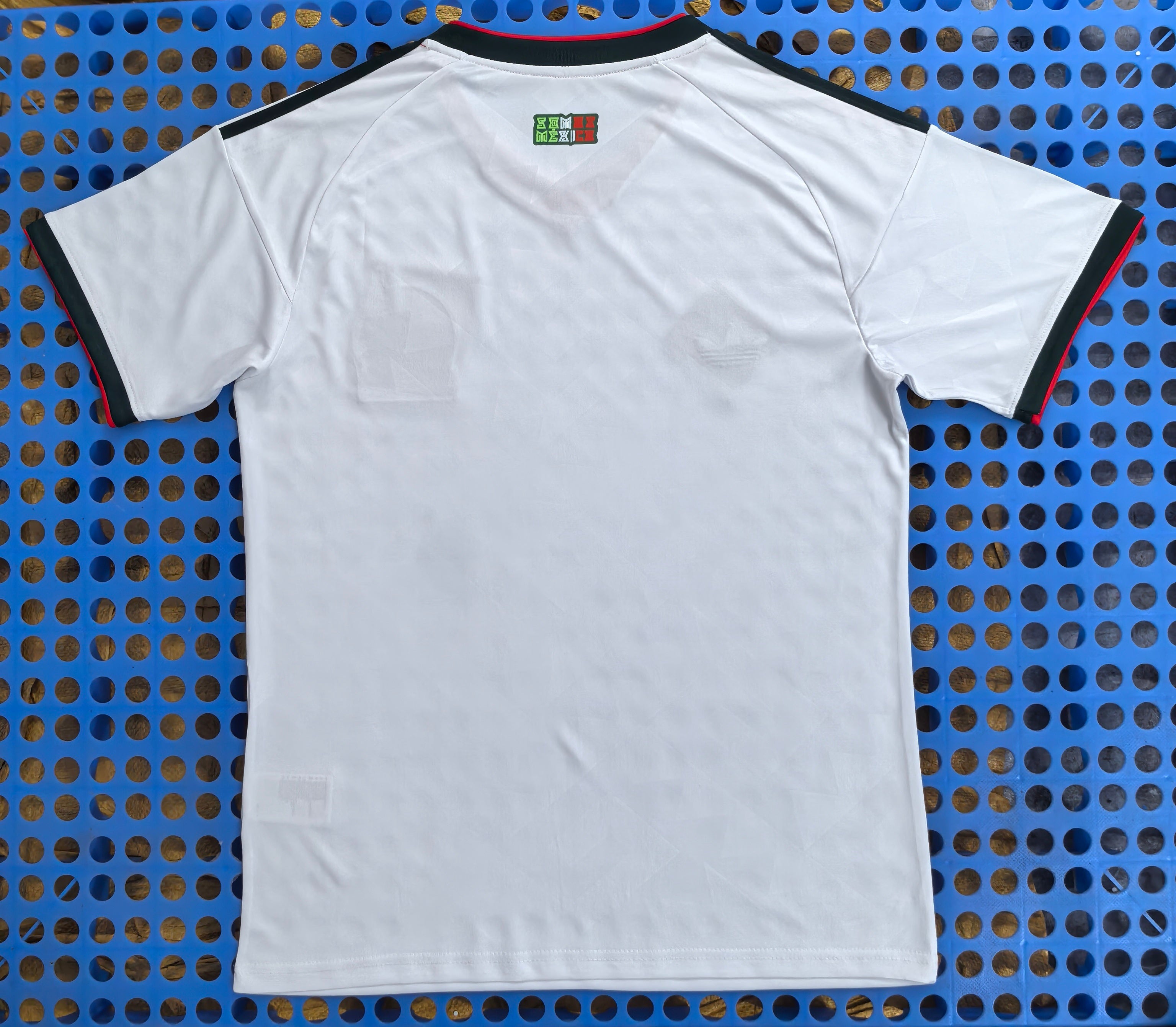 maillot Mexique  26-27
