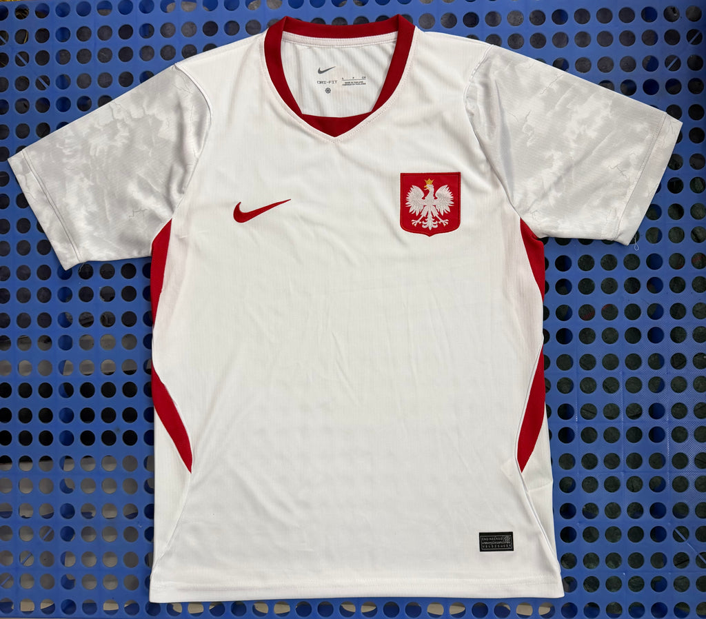 maillot pologne 26-27