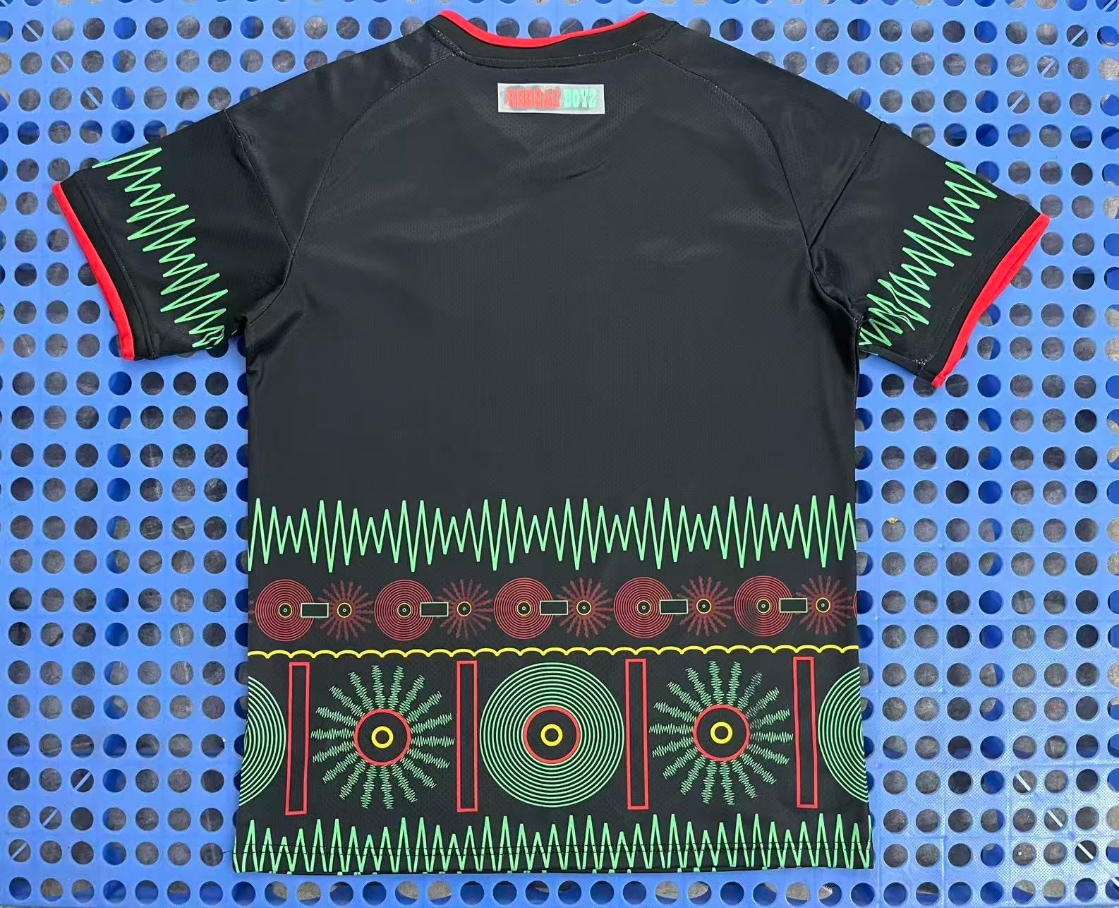 maillot Jamaïque  26-27