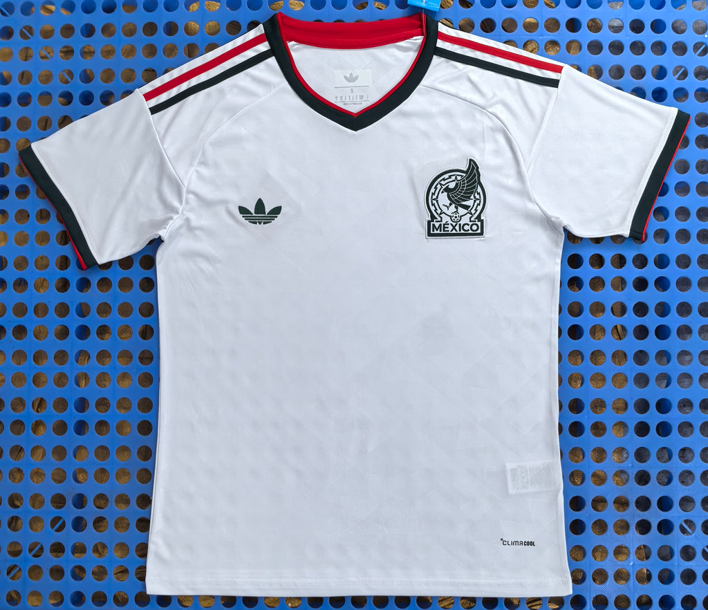 maillot Mexique  26-27