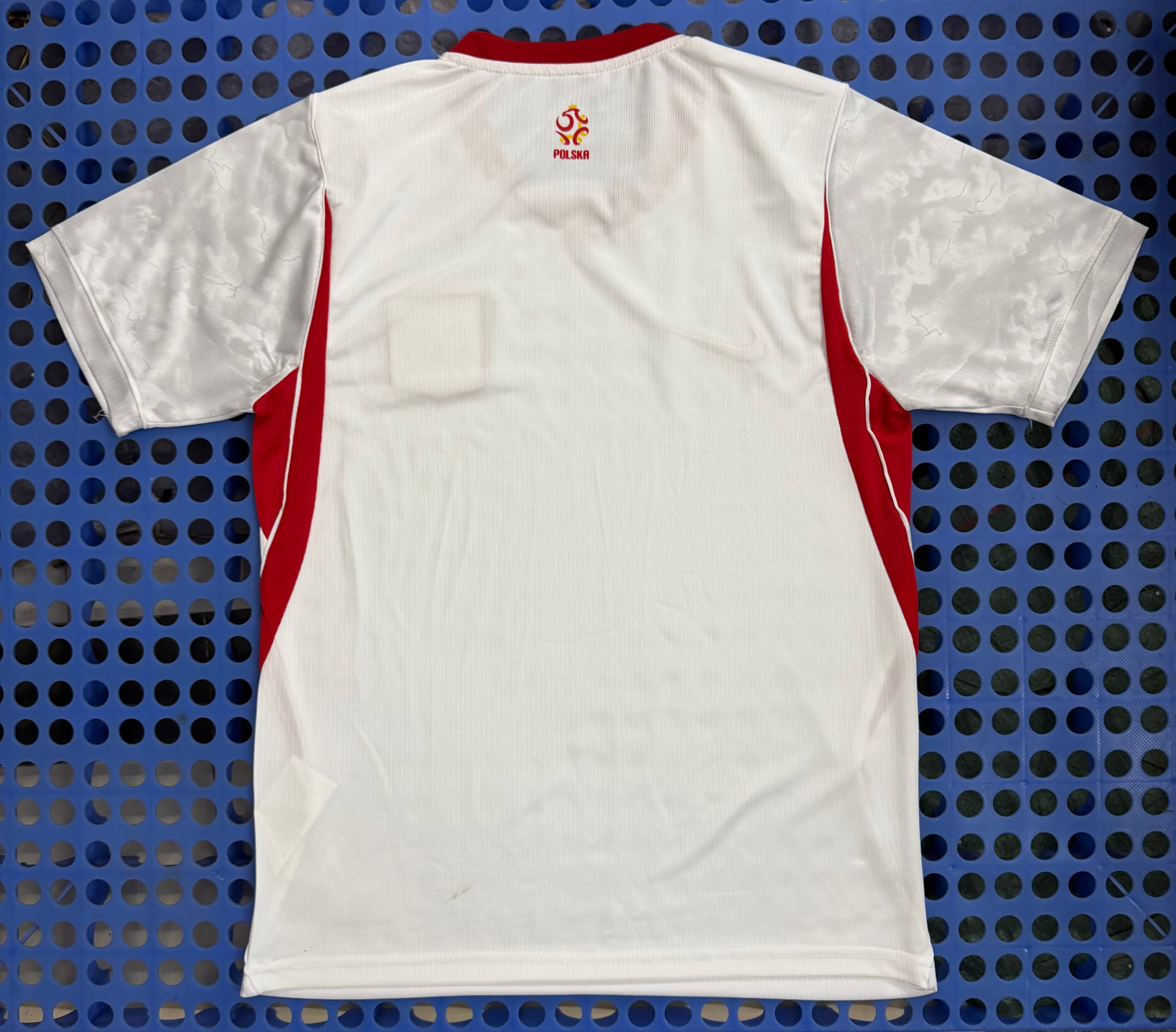 maillot pologne 26-27