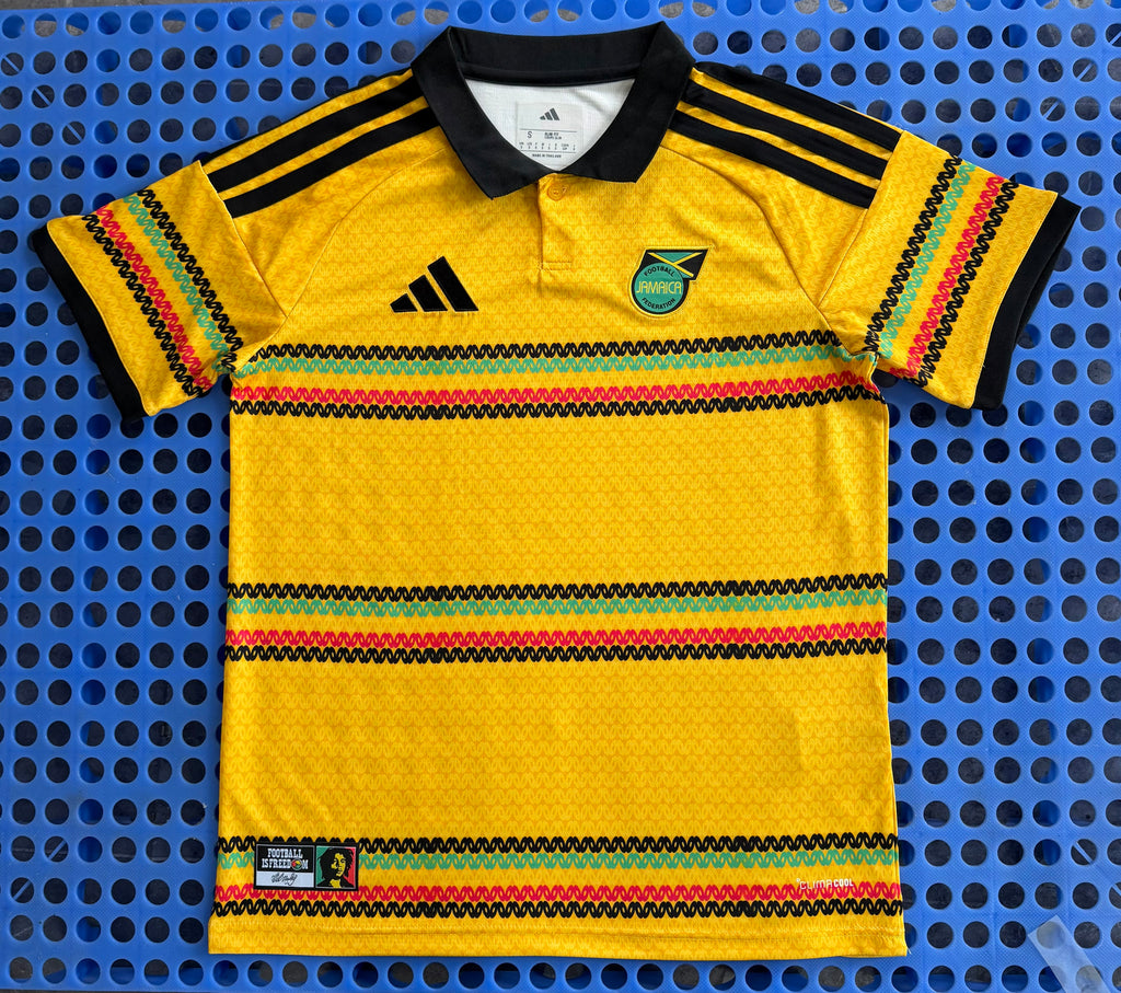 maillot Jamaïque  26-27