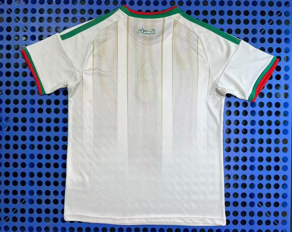 maillot Algérie  26-27
