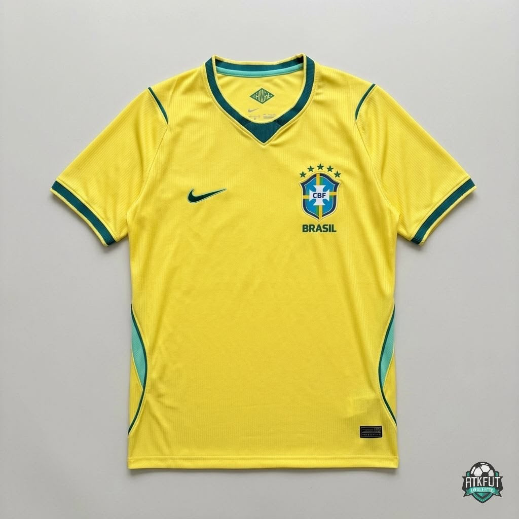 MAILLOT BRESIL 26-27