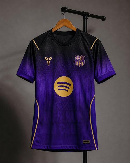 Fc barcelona third kit 26-27