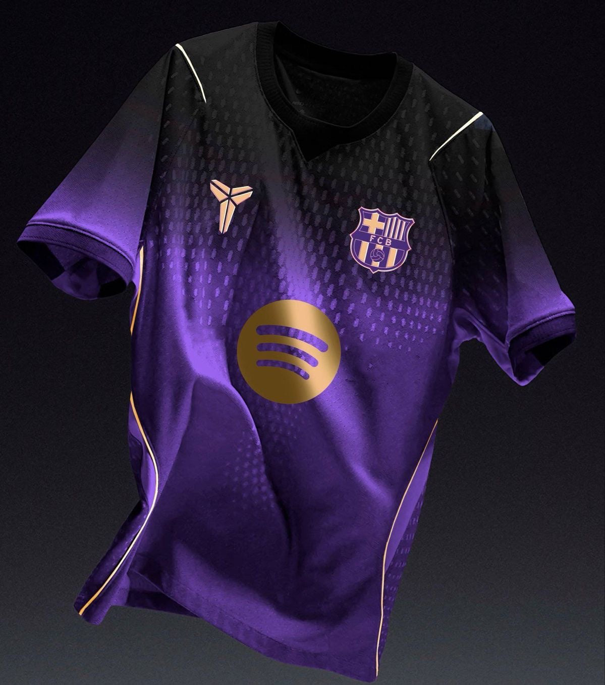 Fc barcelona third kit 26-27