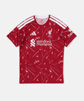 Liverpool home kit 26-27
