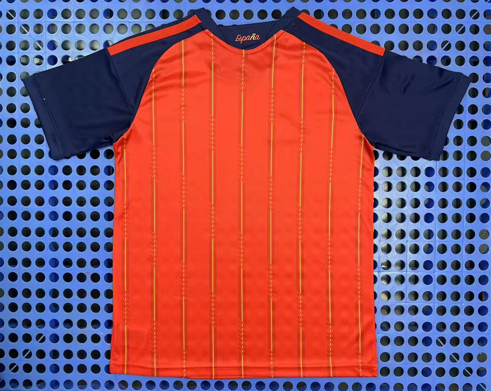 maillot Espagne  26-27