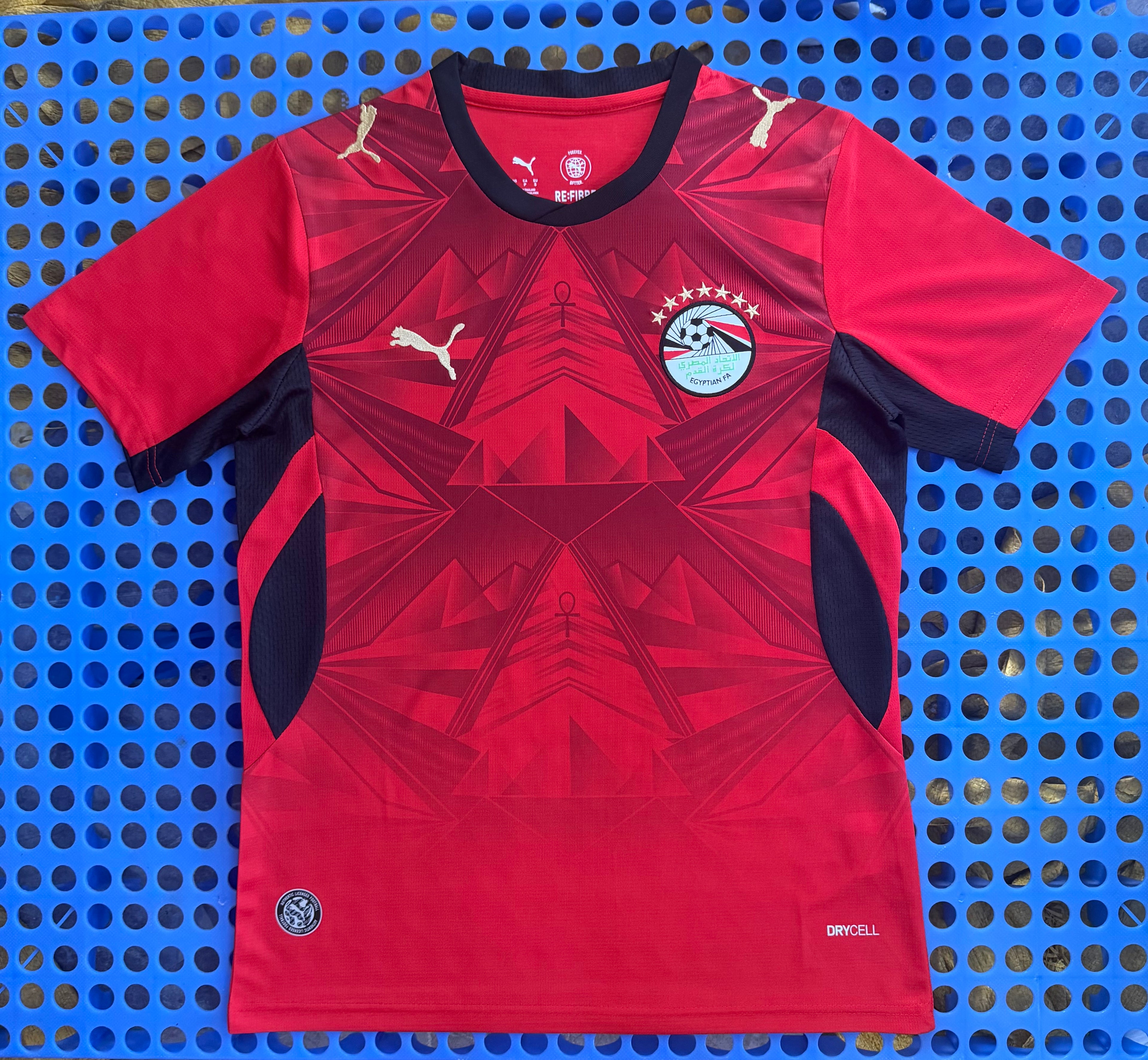 maillot Egypte 26-27