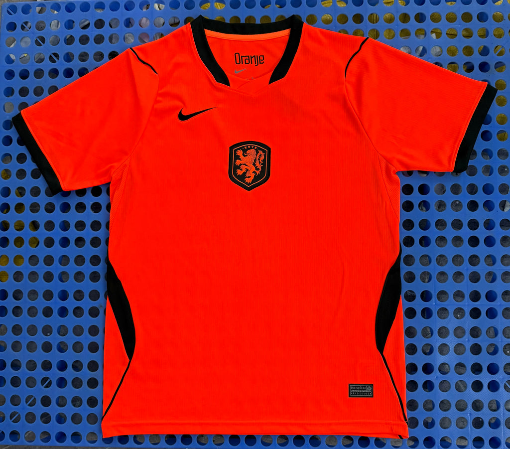 maillot Pays-Bas  26-27