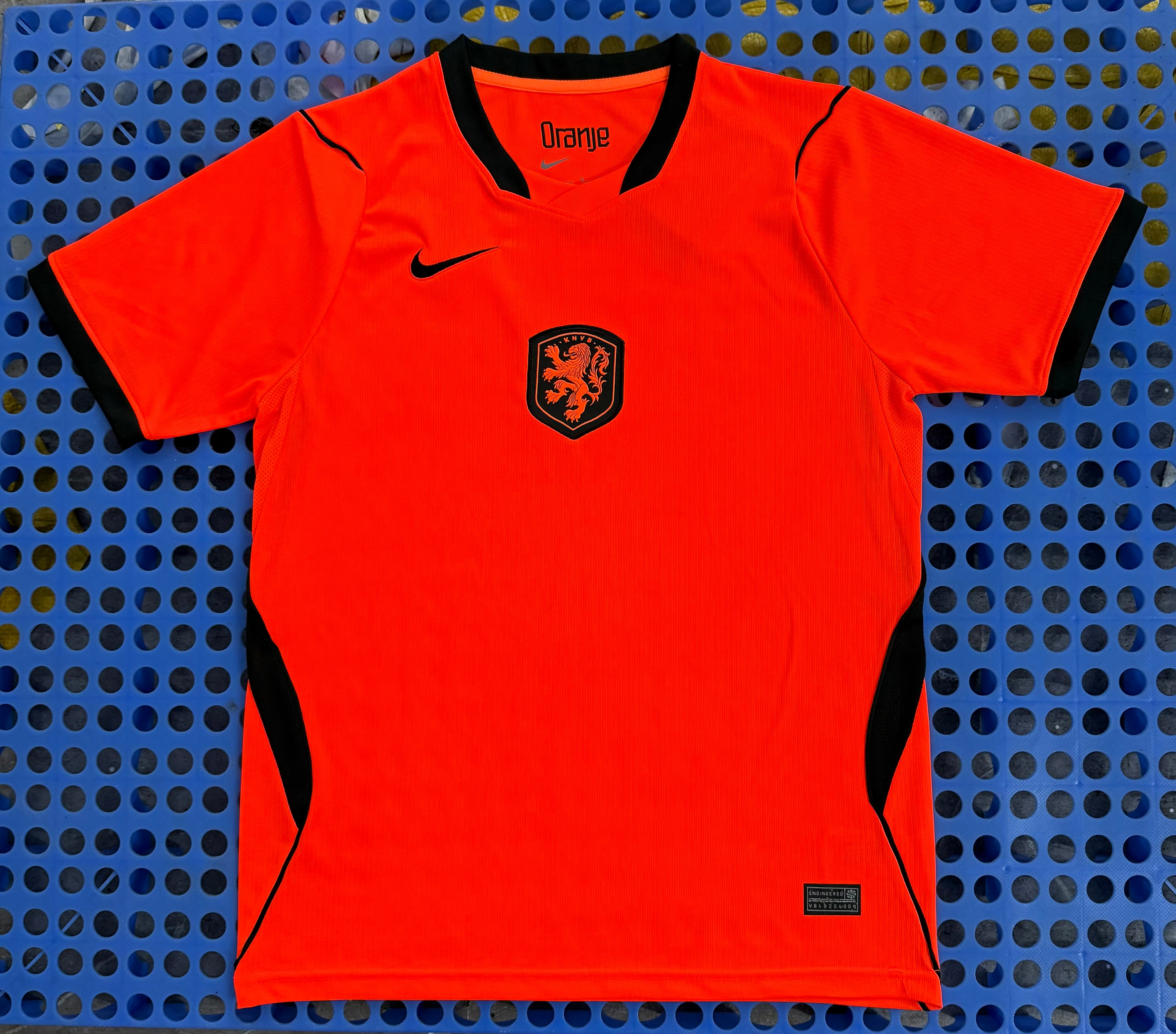 maillot Pays-Bas  26-27