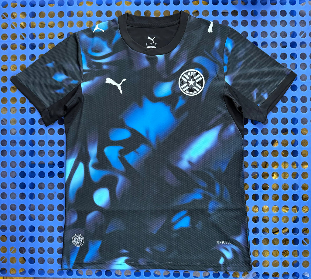 maillot paraguay 26-27